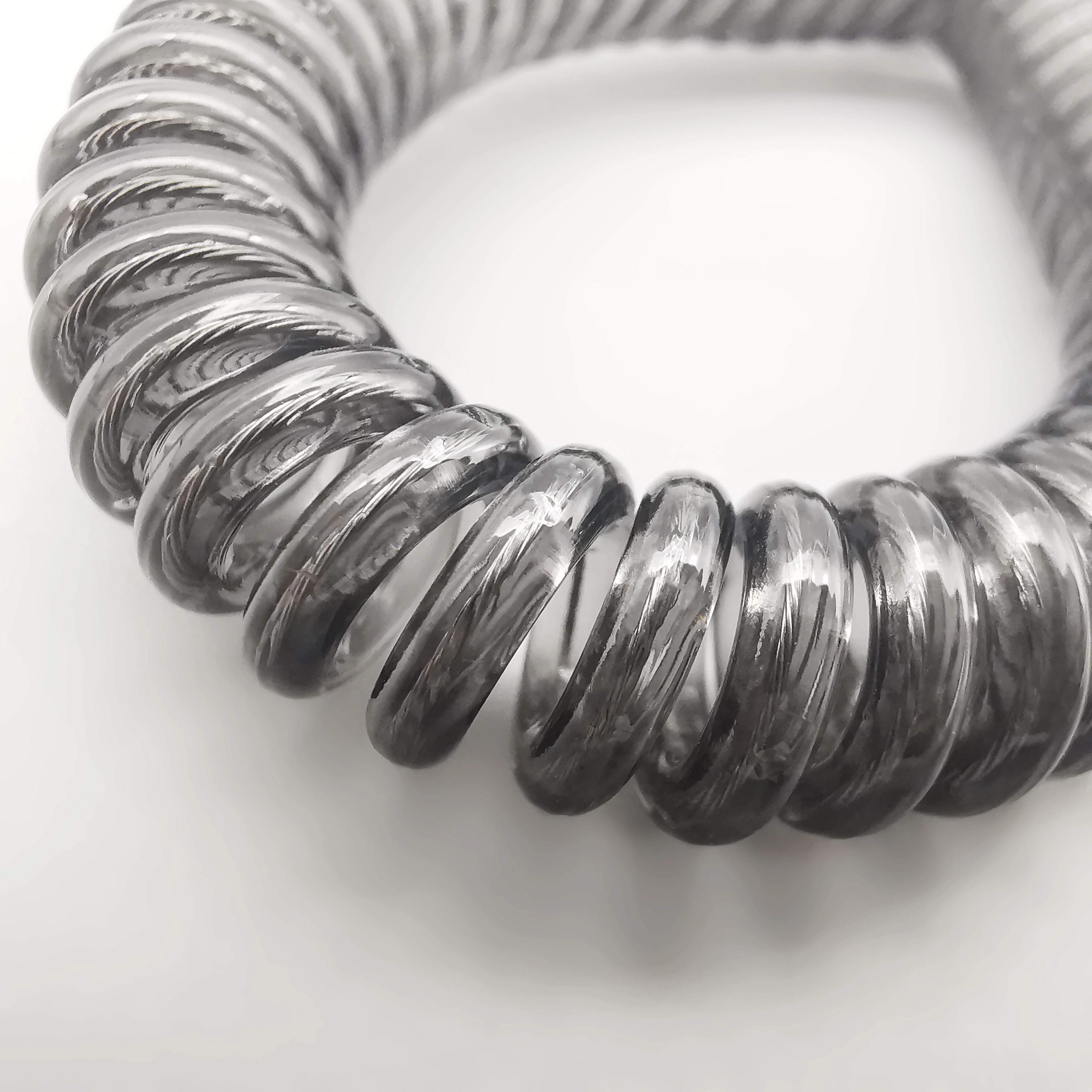 Lureholc 25cm ~ 100cm señuelo cordones de pesca canotaje cuerdas multicolores Kayak Camping alicates seguros empuñaduras de labio herramientas de aparejos - imagen 5