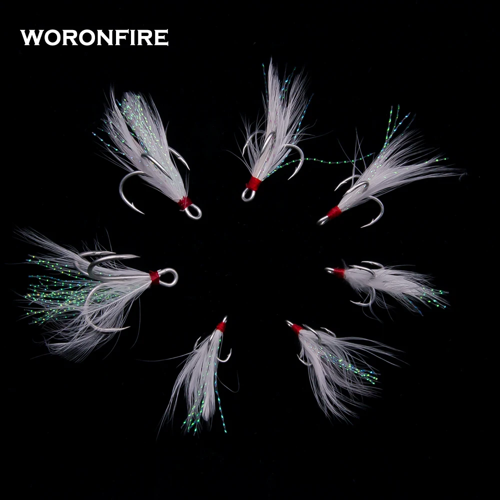 Experimente la emoción de la pesca con estos señuelos llamativos vibrantes