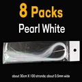 8 bags pearl
