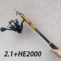 2.1M Rod With HE2000