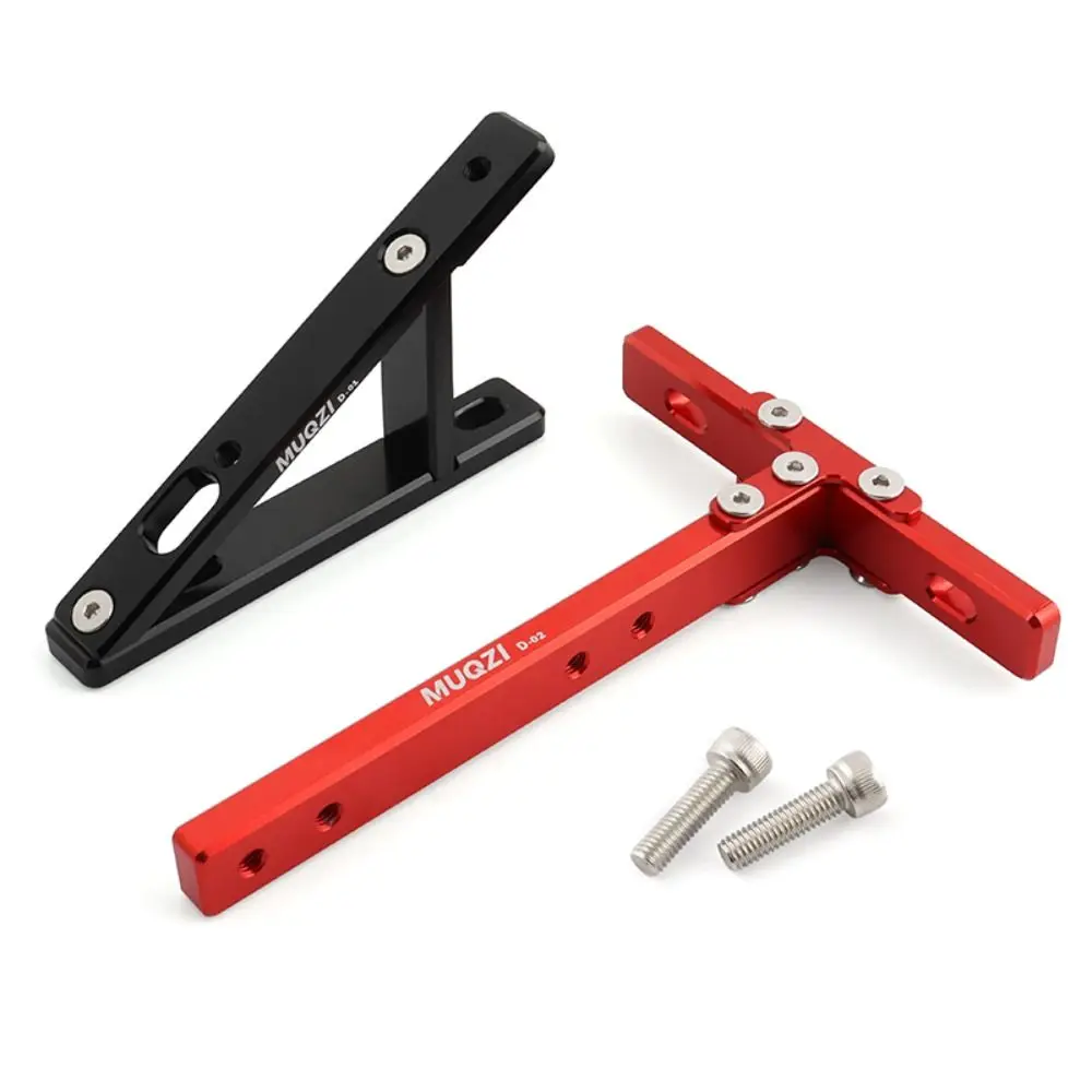 Soporte de botella de aleación de aluminio, soporte de expansión, ángulo de cambio, portavasos ligero, refuerzo de extensión, taza individual/doble - imagen 5