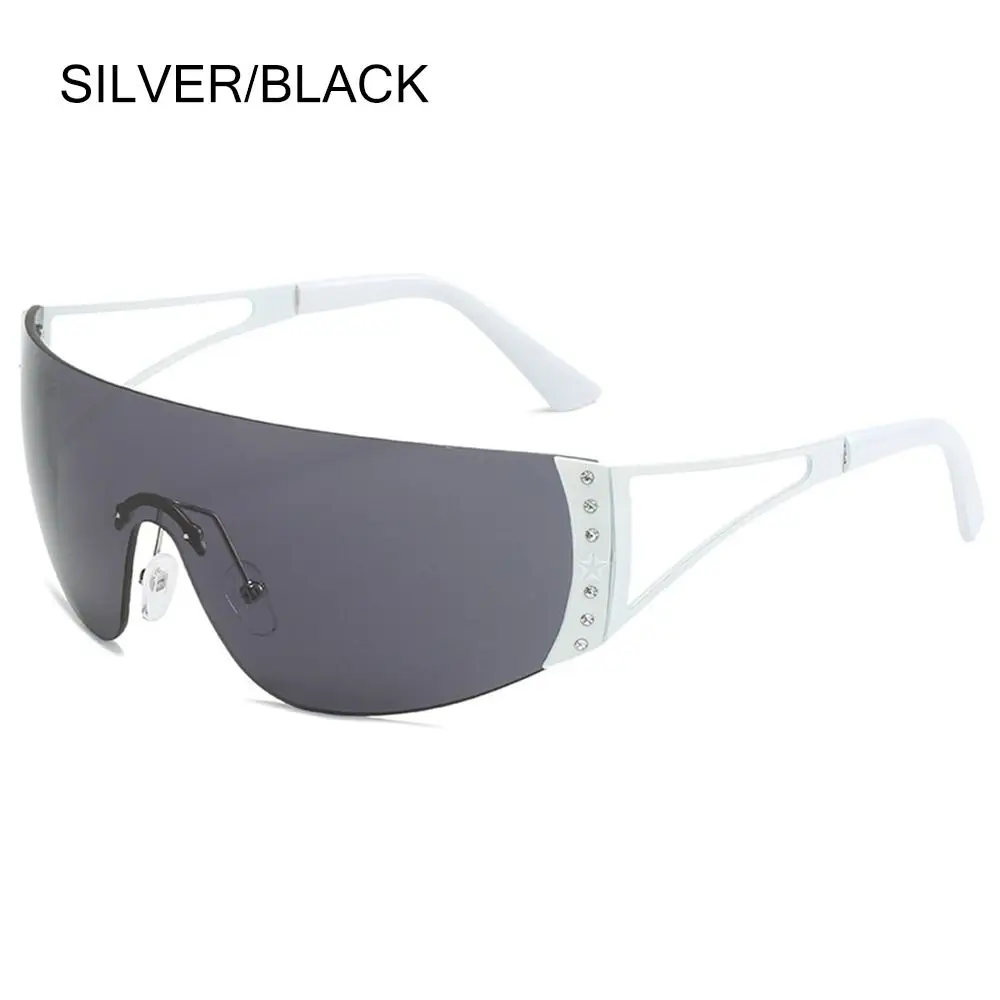 SILVER-BLACK