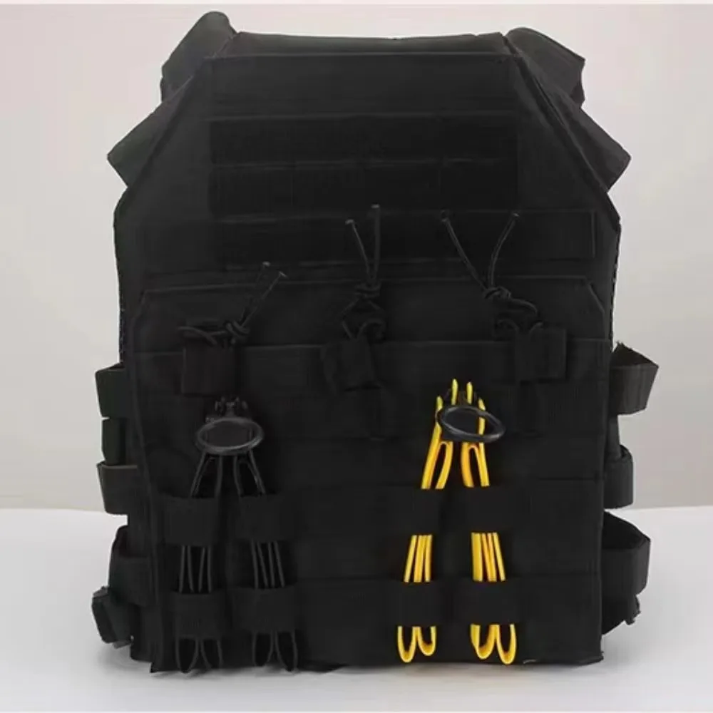 Esposas de brida para cables de plástico resistente, tensión ajustable, uso único, puños con cremallera, diseño dentado de alta resistencia a la tracción - imagen 4