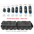 70pcs  BOX-black