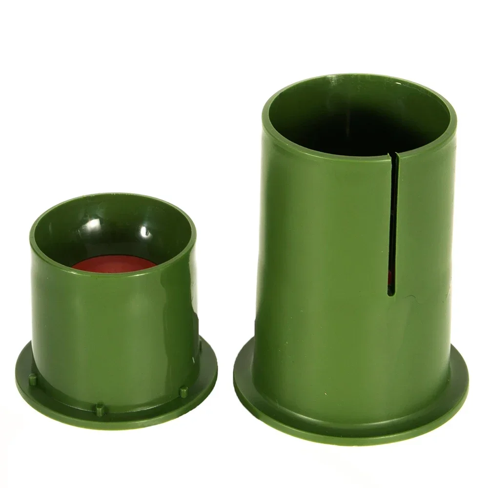 Señuelo de pesca con forma de bola, cebo de tierra, fabricante de carpa portátil, equipo de señuelo de pesca, alimentador de cebo, accesorios de fabricación de rodamiento redondo - imagen 3