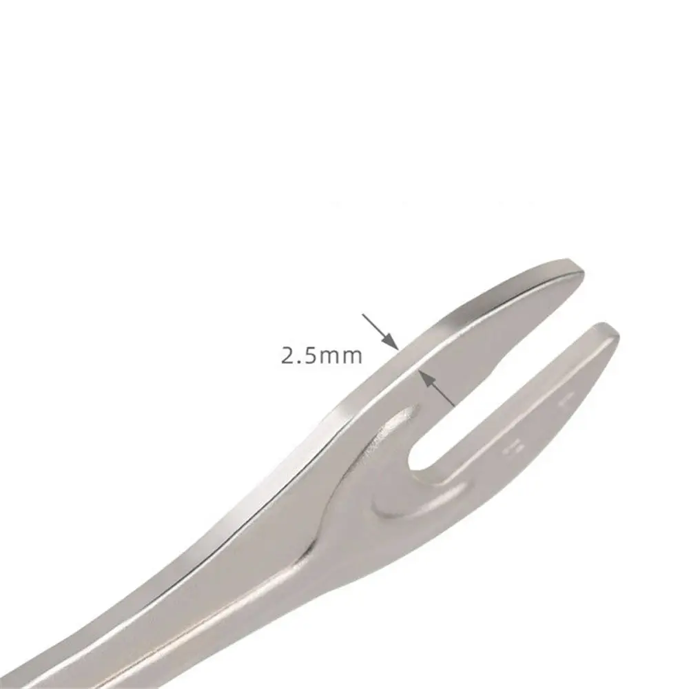 Herramientas de reparación de bicicletas, accesorios para bicicletas, herramientas para bicicletas, llave para rebanadas de buje, llave para quitar bicicletas, llave para quitar buje - imagen 4