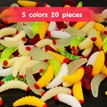 5 colors 20 pieces
