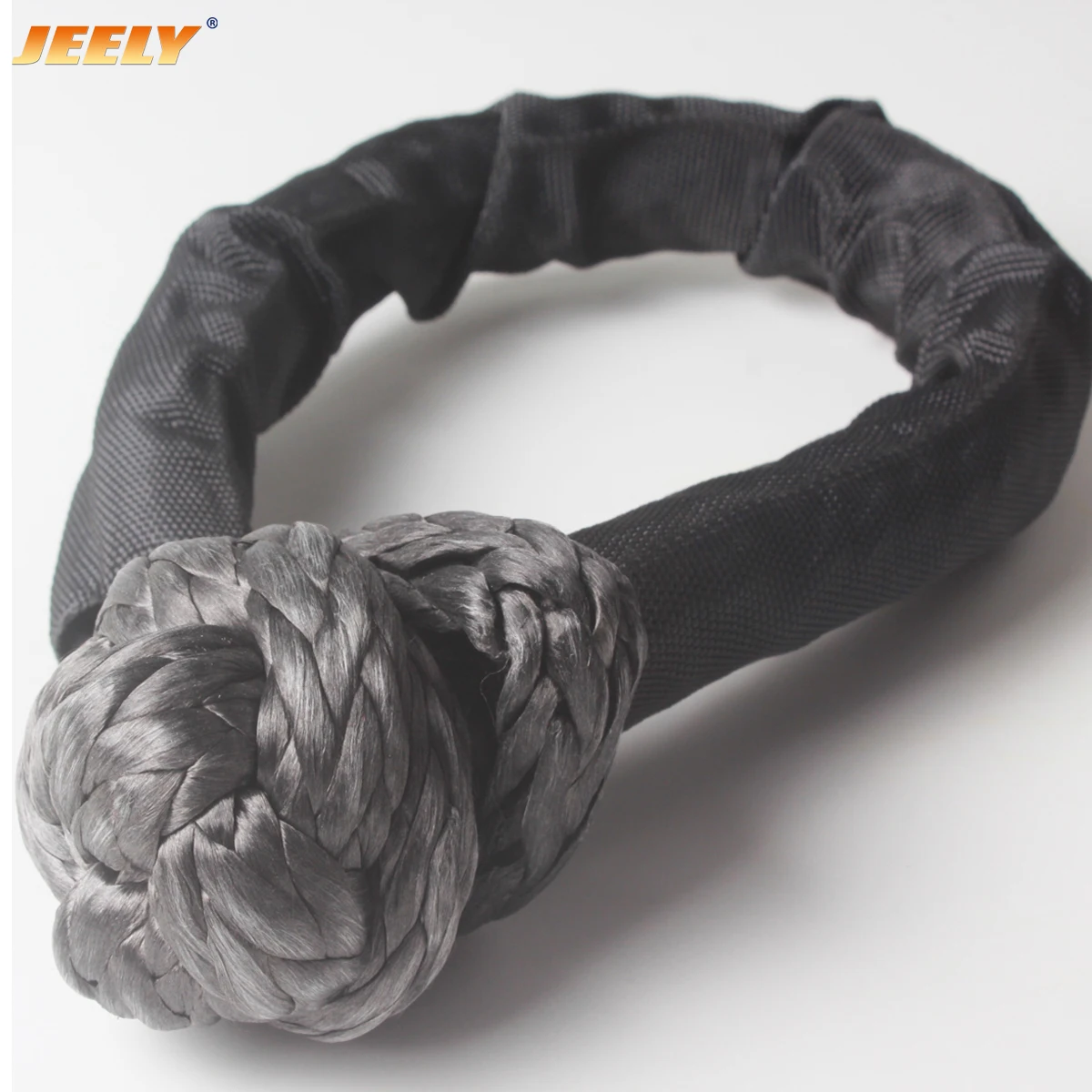 JEELY-grillete de Cable de cabrestante UHMWPE suave de 1/2 pulgadas - imagen 2
