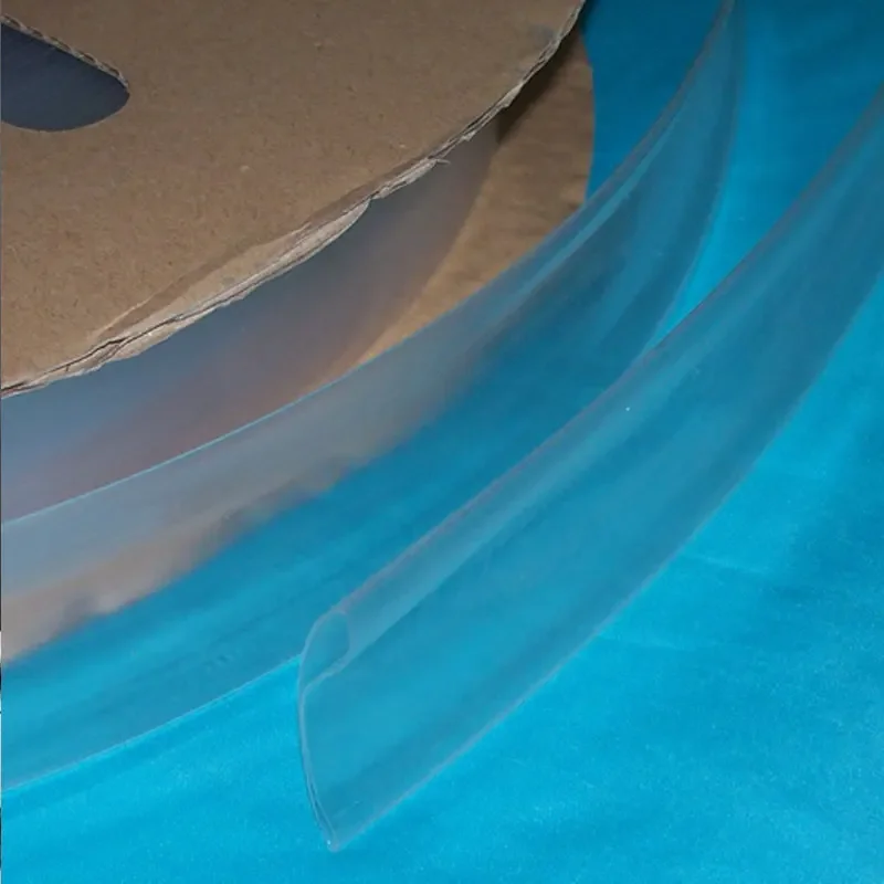 1 metro claro diámetro 1 2 3 4 5 6 7 8 9 10 12 14 16 20 25 30 40 50 mm Tubo termorretráctil 2:1 funda de Cable térmico de poliolefina aislada - imagen 3