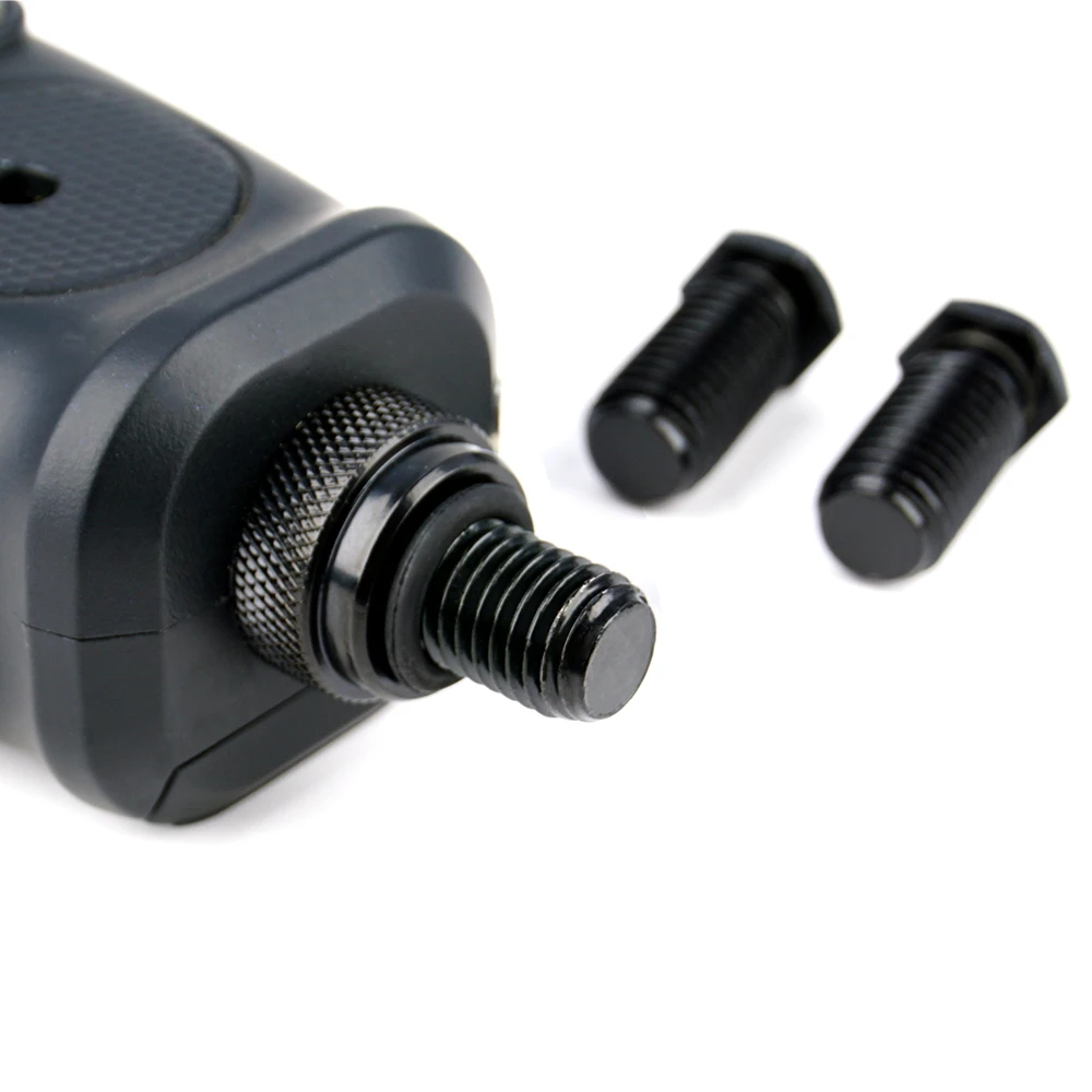 Hirisi 2 uds accesorios de pesca de carpa tornillo de latón adecuado para accesorios de alarma de mordedura de pesca S5 - imagen 2