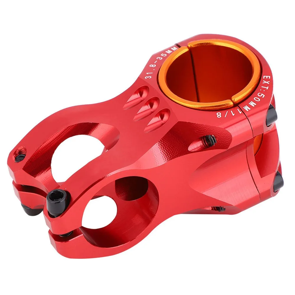 Tija de manillar aluminio 50 mm ultraligera – Alta resistencia - imagen 3