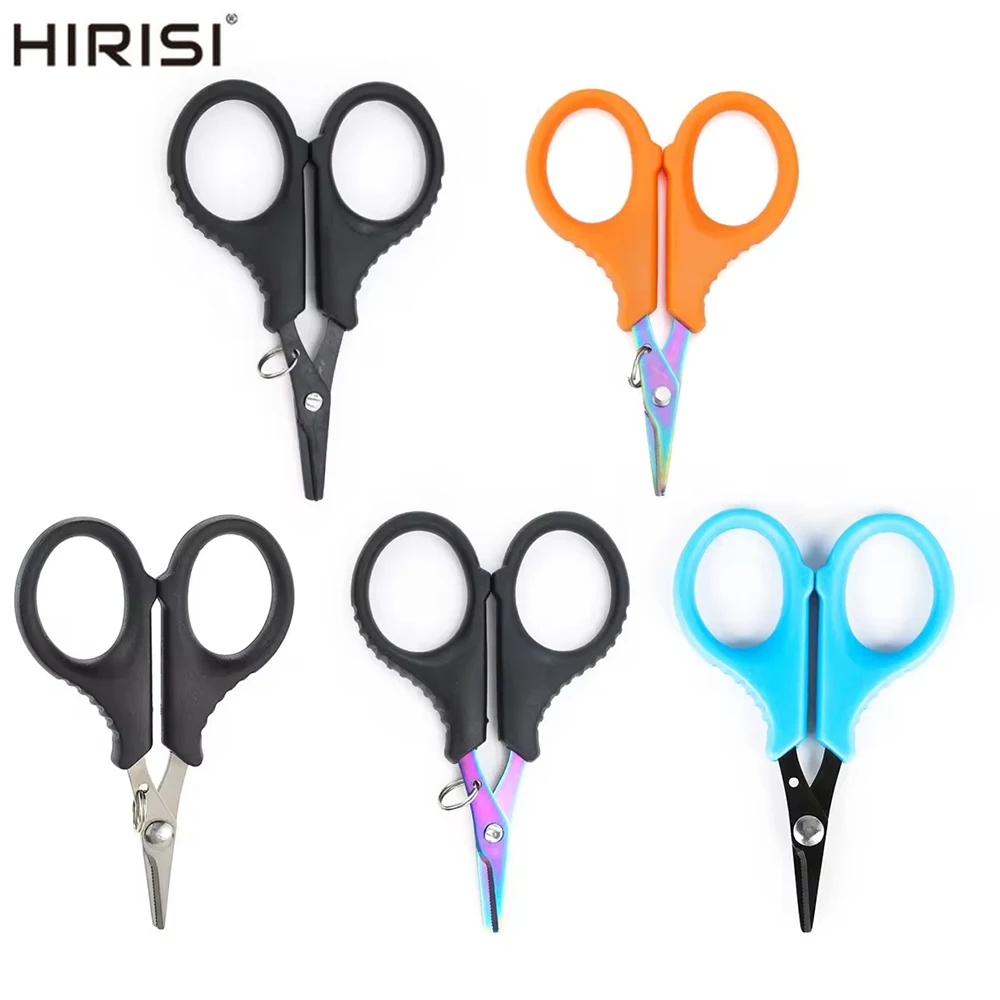 Cortador Hirisi para línea trenzada PE – Acero inoxidable - imagen 5