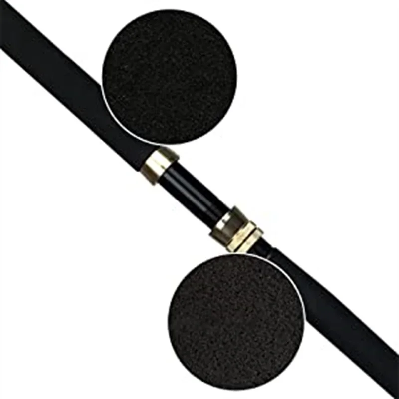 Caña de pescar para barco, caña de juego grande de aguas profundas con guías de Metal, 130 libras, 1 ud. - imagen 3