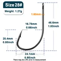 Size-28  Gap-16.78mm