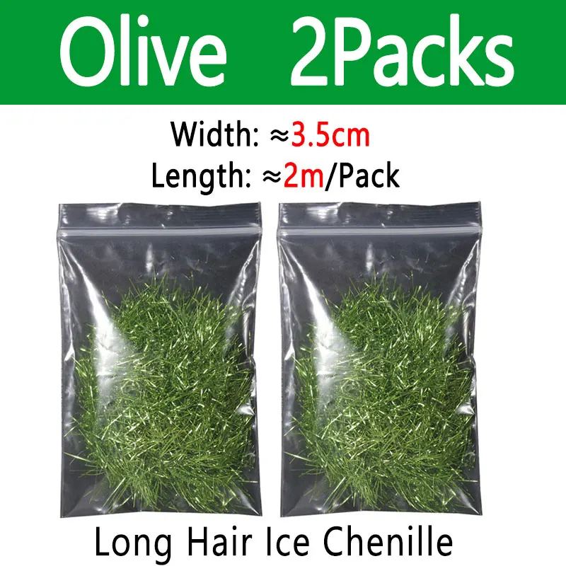 2 bags Olive