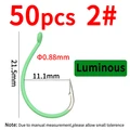 50pcs Size 2 TypeC