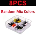 8PCS Random Color