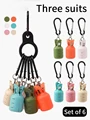 therr suits-set of 6