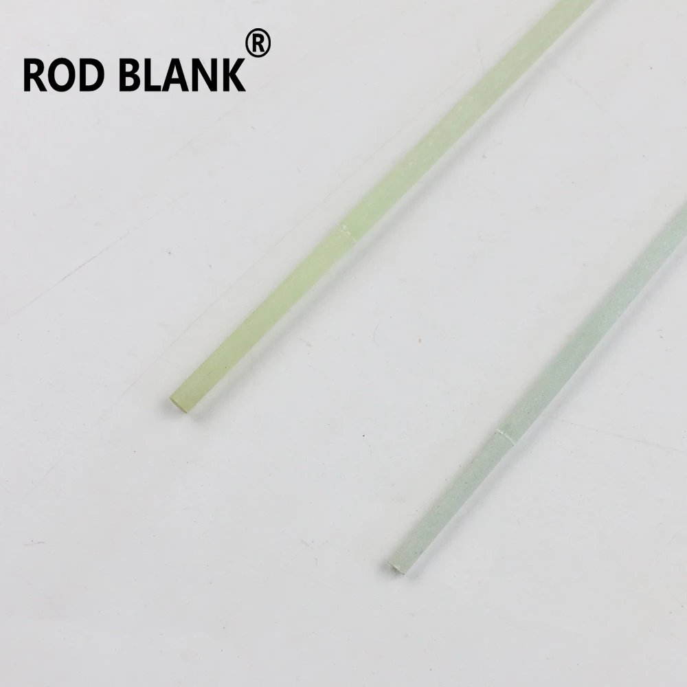 Blanco de Caña Fibra de Vidrio Sólido 37-47cm para Reparación - imagen 4
