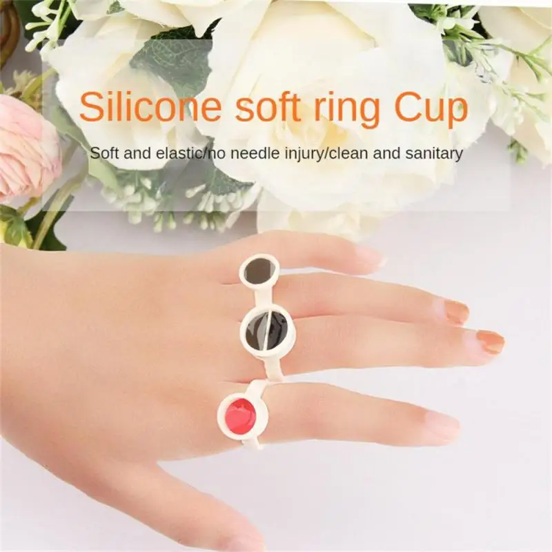 Maquillaje semipermanente duradero, diseño ergonómico, accesorios cosméticos, preciso, ahorro de tiempo, maquillaje permanente de alta calidad, 1 ~ 8 Uds. - imagen 2