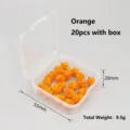 Orange-Style 2-20pcs