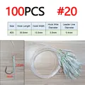 100pcs Size 20