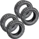 4pcs Tires