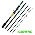 Green-2.1M Cast Rod