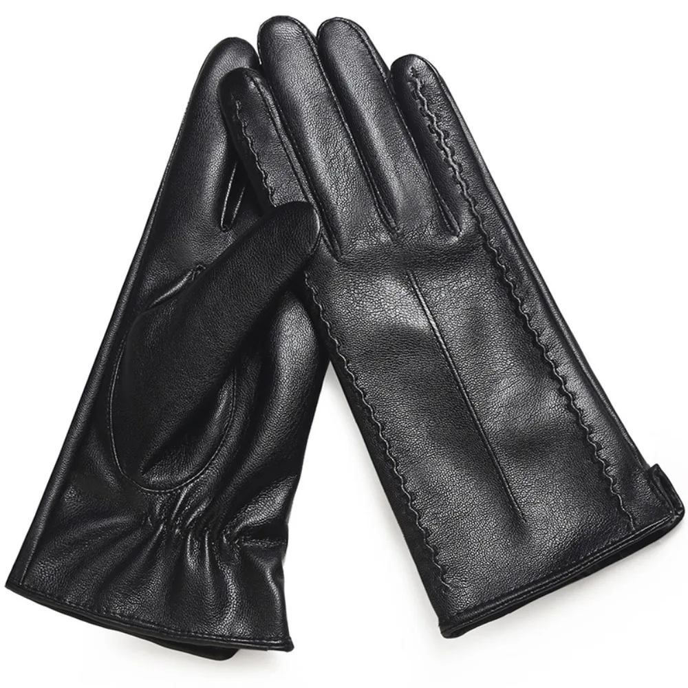Guantes de pesca invierno con pantalla táctil – Impermeables térmicos - imagen 5