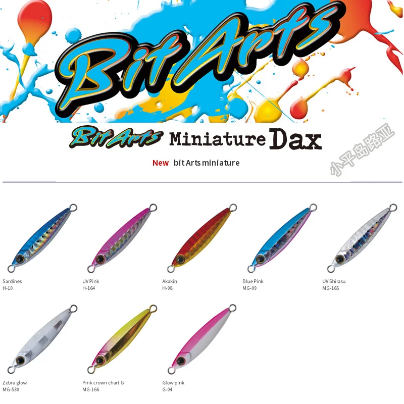 PALMS Nippon-cebo de placa de hierro, Micromaterial de coco, Sub-ultraligero, BitArts, serie Mniature Dax, ≥ 10g - imagen 3