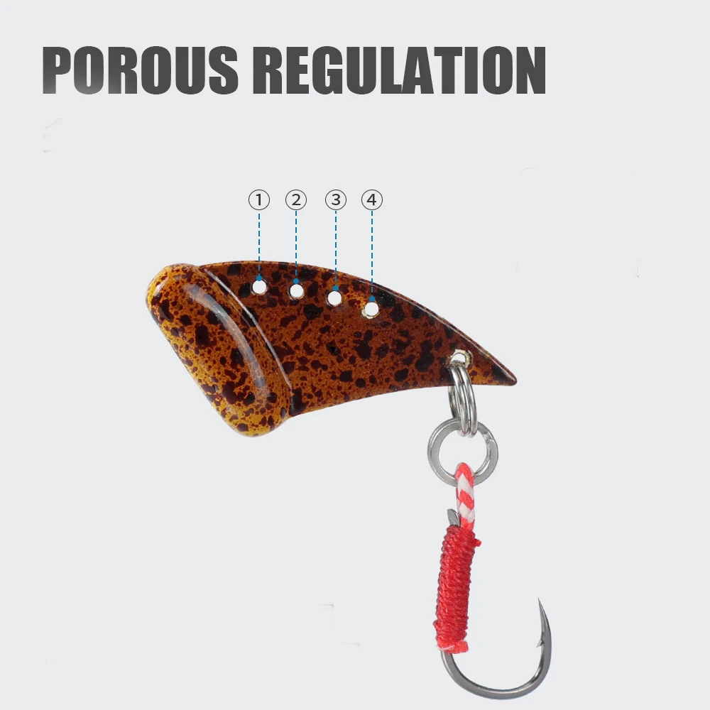 Señuelos de Pesca 25mm 2,8g Crankbait Mini VIB Spinning Bait Lipless Rattle Hard Bait Artificial hundimiento Wobbler para aparejos de pesca - imagen 3