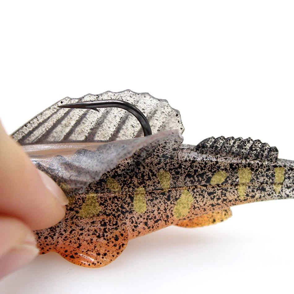 Señuelos de Pesca de alta calidad, 1 unidad, 5,5 cm/8cm, 7g, 10g, 14g, 20g - imagen 5