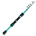 Spin Rod Lake Blue