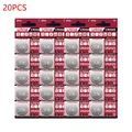 20PCS CR2025