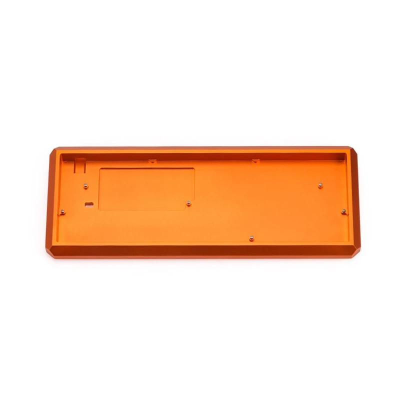 WeSeW Carcasa aluminio CNC para teclado mecánico personalizable - imagen 4
