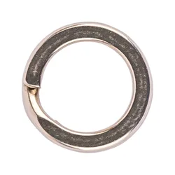 Anillas partidas Mustad Demon DLS05 – Acero inoxidable para pesca