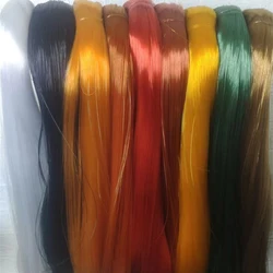 Línea de fluorocarbono para pesca en agua dulce y salada