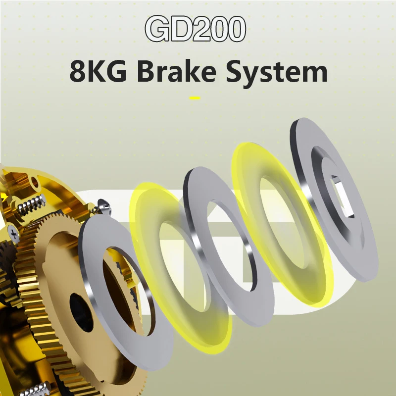 Carrete de pesca Kawa, rueda de tambor fundido, arrastre de 8kg, carrete de fundición de cebo, relación 5 + 1BB, peso 7,2: 1, mango de Metal de 2020g y carrete de agua dulce de mar - imagen 5