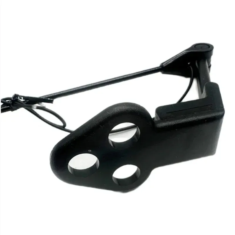 Alarma de pesca carpa Library Fishing – Clip plano, boquilla y rocker - imagen 4