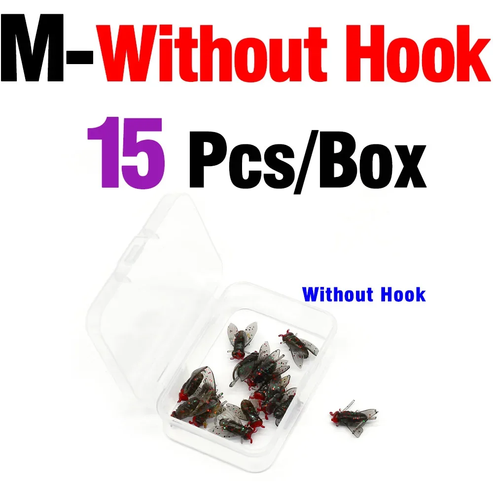 M without hook