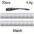 50pcs Black