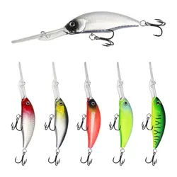 Crankbait Ojos 3D – Señuelo biónico flotante 9g/17g