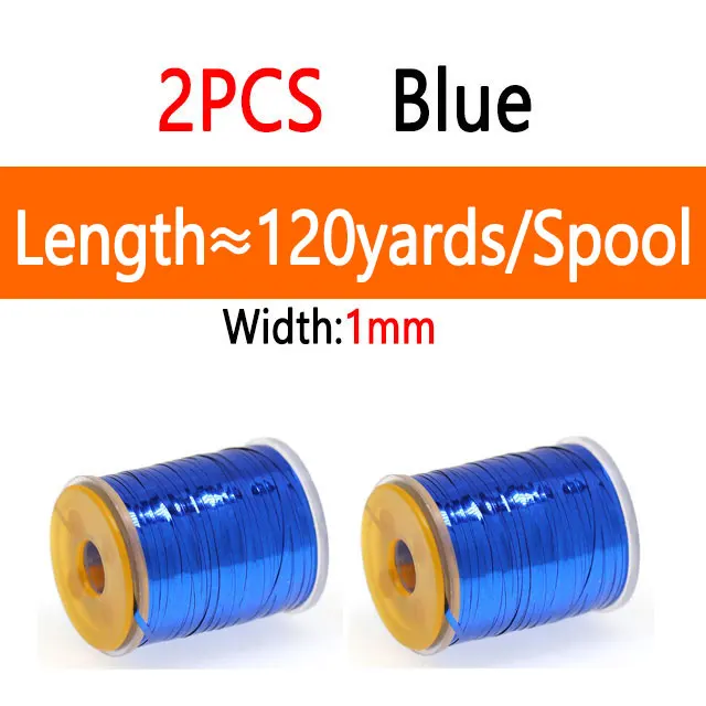 Blue 2pcs