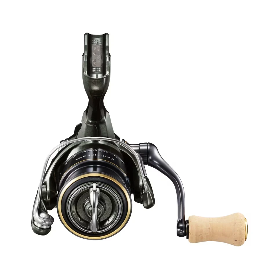 23 SHIMANO CARDIFF XR C2000S C2000SHG carrete de pesca giratorio CI4 + MGL Rotor AR-C ultraligero pesca en arroyo trucha aparejos de agua salada - imagen 2