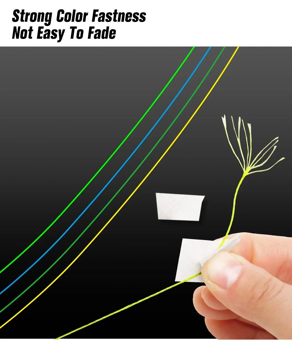 Experimentar colores vibrantes duraderos con facilidad