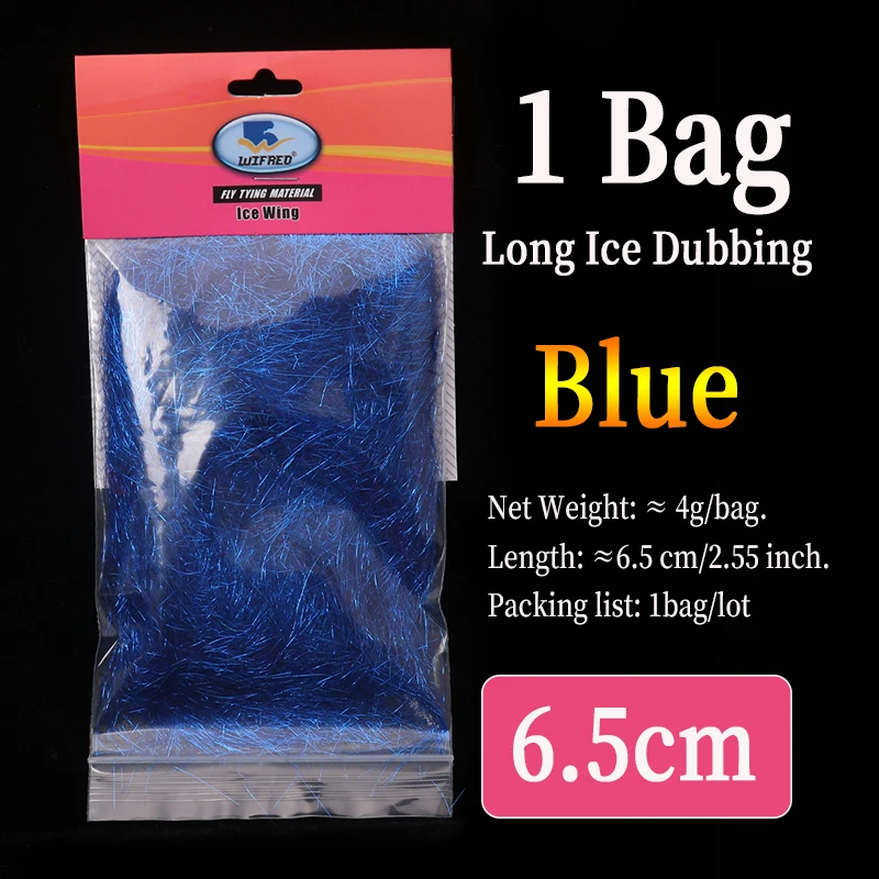 1 bag Blue