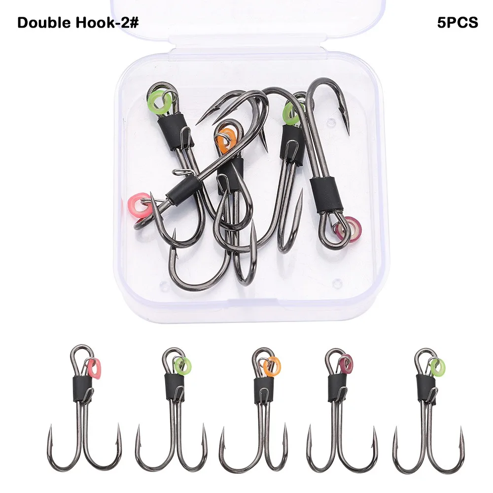 Double Hook-2-