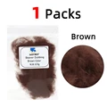 1 Pack Brown