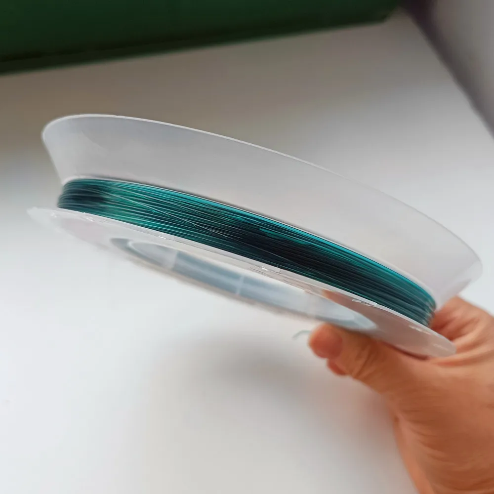 Fluorocarbono lider 100 m 0,70-0,90 mm transparente para mar - imagen 5
