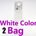 White 2 bag